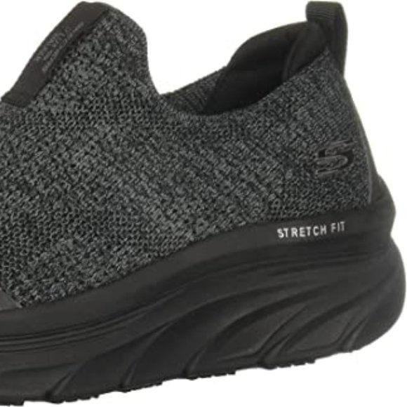 Skechers  Women's D'lux Walker-Quick Upgrade Sneaker - Picture 3 of 8